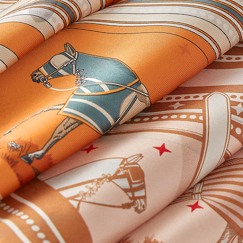 Couvertures et Tenues de Jour Bandana double face scarf 90